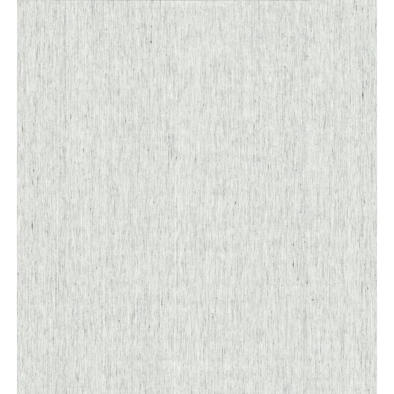 A-Street Prints Lihua Off White String Wallpaper