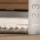 preview thumbnail 44 of 50, Nuloom Natti Contemporary Trellis Area Rug