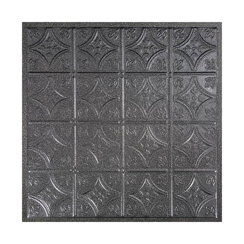 Great Lakes Tin Hamilton Lay-in Ceiling Tile