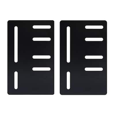 Structures Modification Plate For Special Headboards, Set of 2 Plates