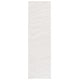 preview thumbnail 23 of 21, SAFAVIEH Handmade Rodeo Drive Bjarndis Mid-Century Modern Wool Rug 2'3" x 8' Runner - Ivory - Runner