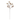 Faux Berry Stem with Metal and Polyethylene
