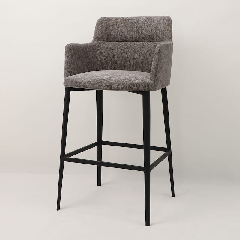 Williamsburg Modern Upholstered Bar Stool (25-inch/ 29-inch)