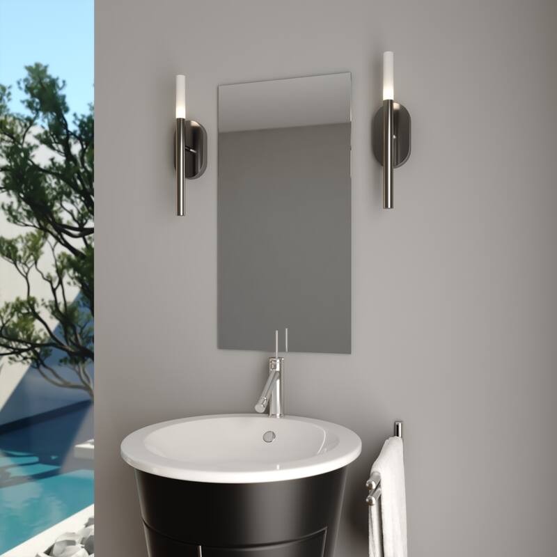 Vaxcel Lighting W0489 18" Tall LED Wall Sconce