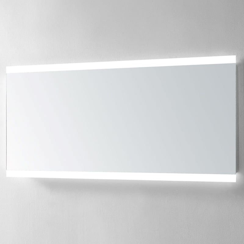 Modern Mirrors Carina Lighted Bathroom Vanity Mirror IP44 Wall Mirrors