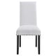 preview thumbnail 19 of 35, Parcel Dining Upholstered Fabric Side Chair