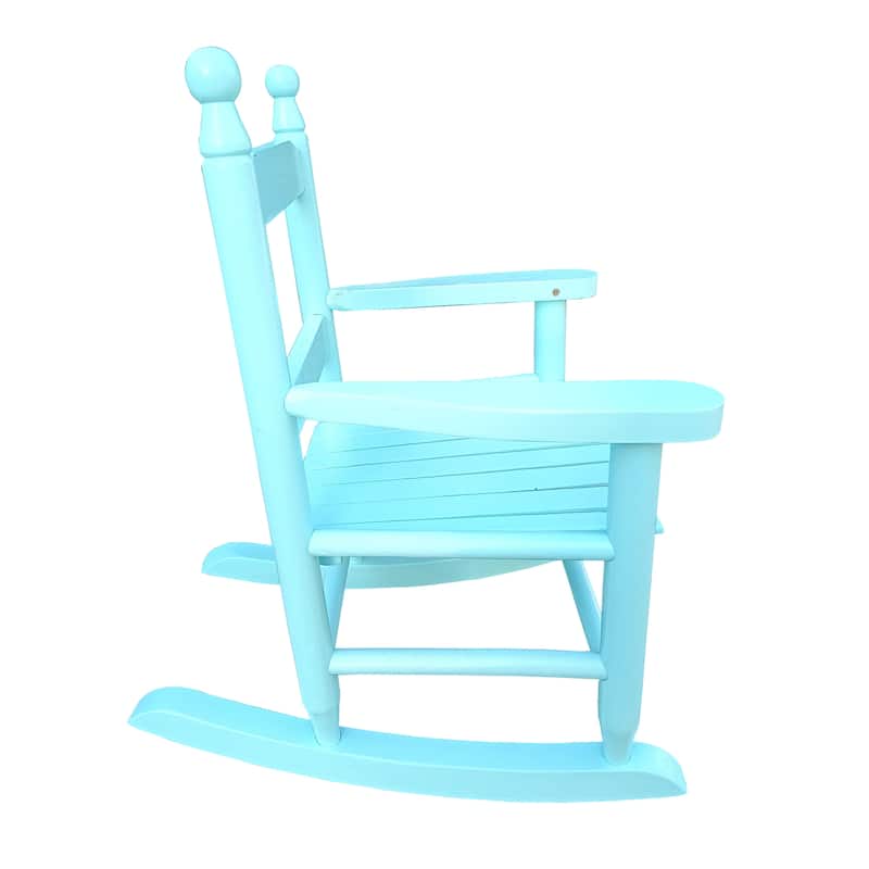 Indoor or Outdoor Children's Rocking Chair Suitable for Kids