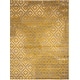 preview thumbnail 61 of 73, SAFAVIEH Porcello Sanije Geometric Trellis Area Rug 8'2" x 11' - Light Grey/Yellow - Rectangle
