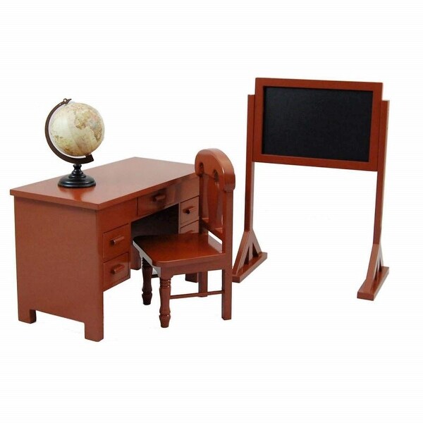 18 in doll desk