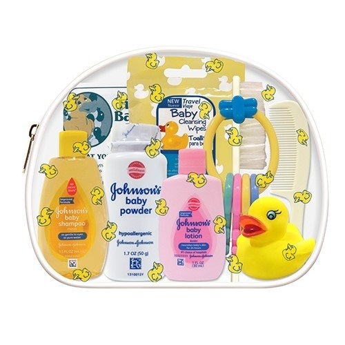 johnson and johnson travel kit