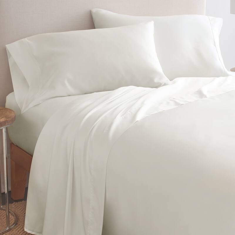 Gaiam® Relax 300-Thread Count TENCEL™ Soft 4pc Sheet Set