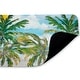 preview thumbnail 21 of 22, Stupell Tropical Palm Paradise Kitchen Mat, 18x30 - 18" x 30"