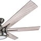 preview thumbnail 4 of 10, Honeywell Kaliza 56-inch LED Ceiling Fan