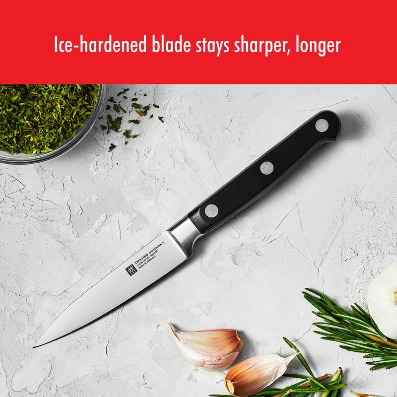 ZWILLING Professional "S" 3-pc Starter Knife Set