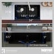 preview thumbnail 75 of 75, Karran Retrofit Farmhouse Quartz 34 in. Double Bowl 50/50 Sink Kit