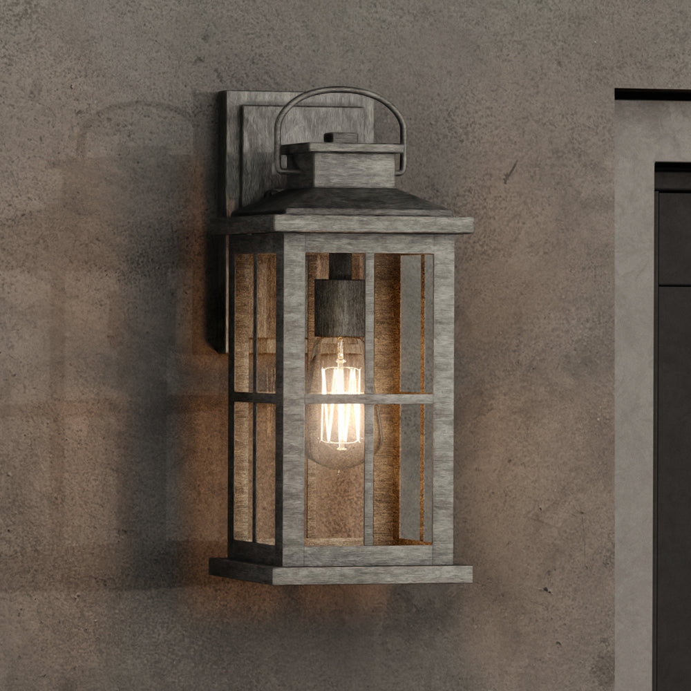 Craftsman sconce cheap