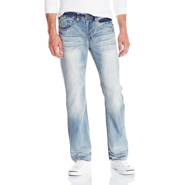 buffalo jeans king slim bootcut