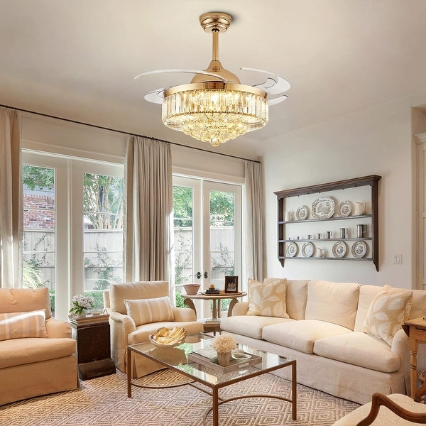 Gold living room ceiling lights discount
