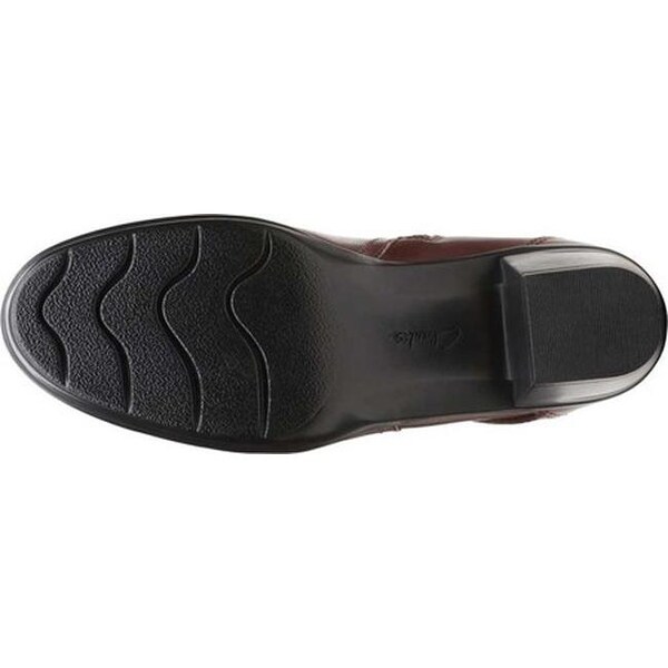 clarks women's emslie cyndi ankle boot