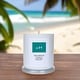 preview thumbnail 1 of 12, a:H Island Teakwood Scented Candles, Room Sprays, Wax Melts One Candle