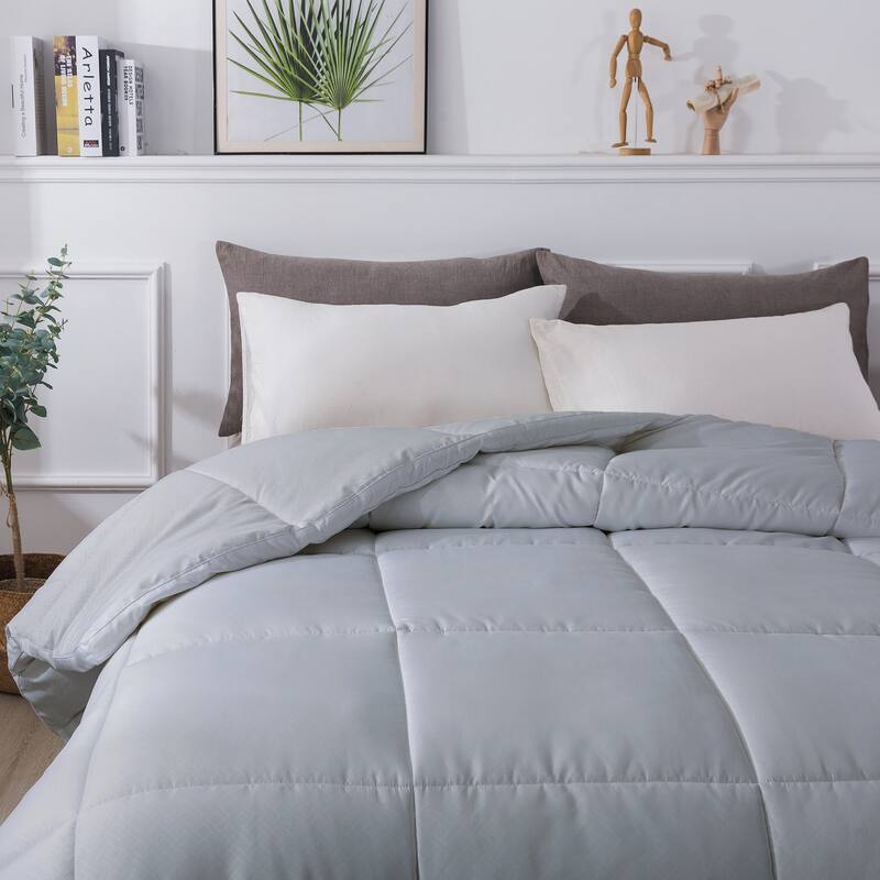 European Gusset Down Alternative Comforter