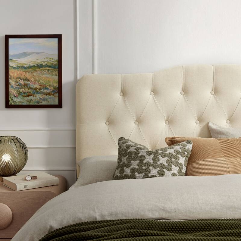 Annabel Upholstered Headboard