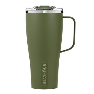 Brumate Toddy 16-oz. Leak Proof Insulated Coffee Mug with Handle and Lid