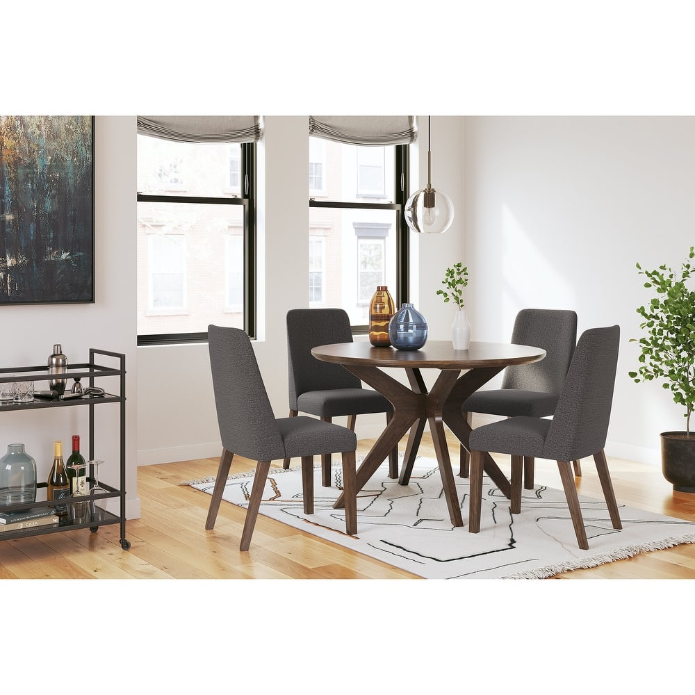 Signature Design by Ashley Lyncott 5-Piece Dining Package