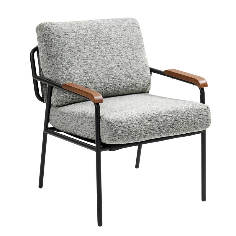 Upholstered Accent Chair Armchair