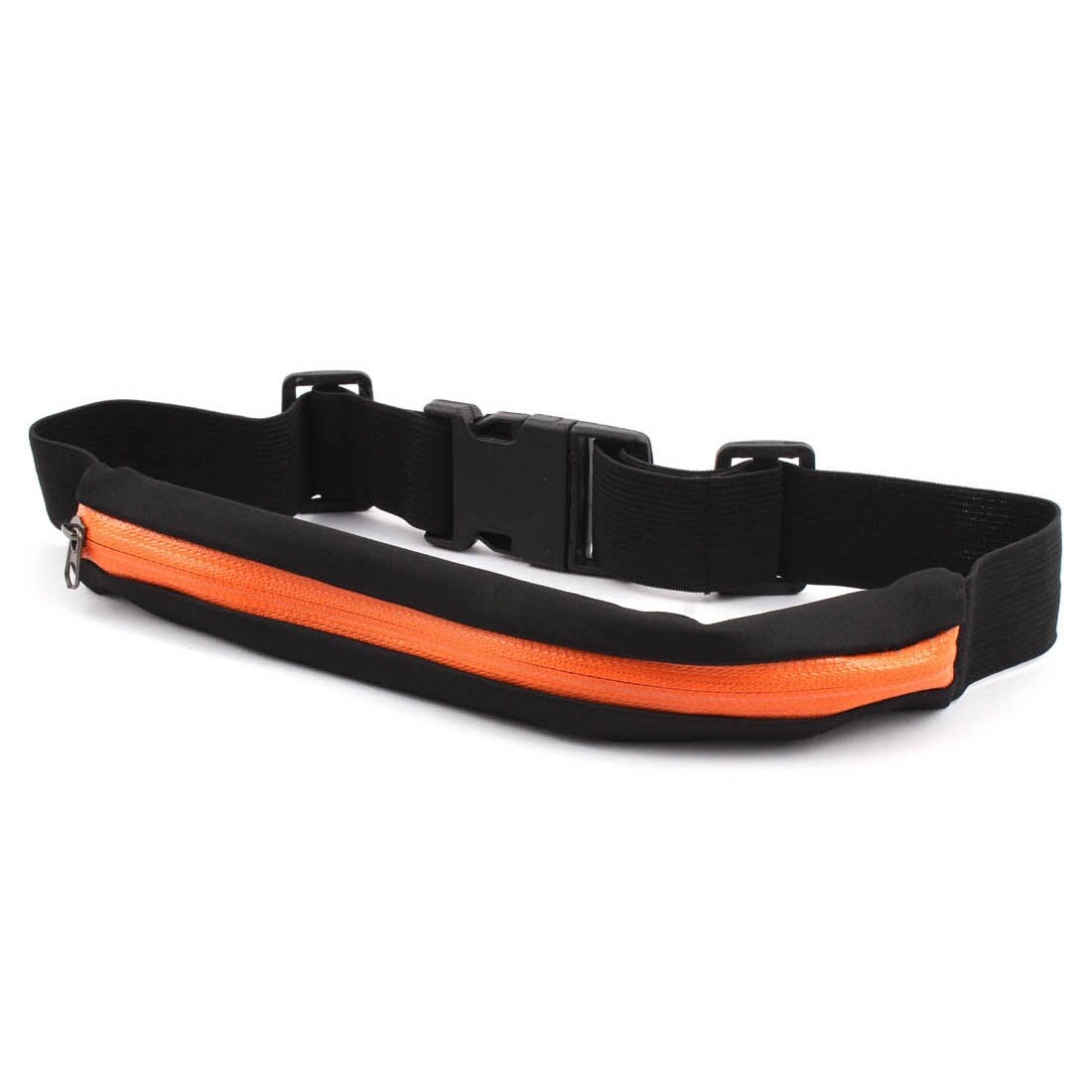 orange waist bag