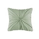preview thumbnail 40 of 47, Madison Park Caralie 4 Piece Seersucker Quilt Set with Throw Pillow