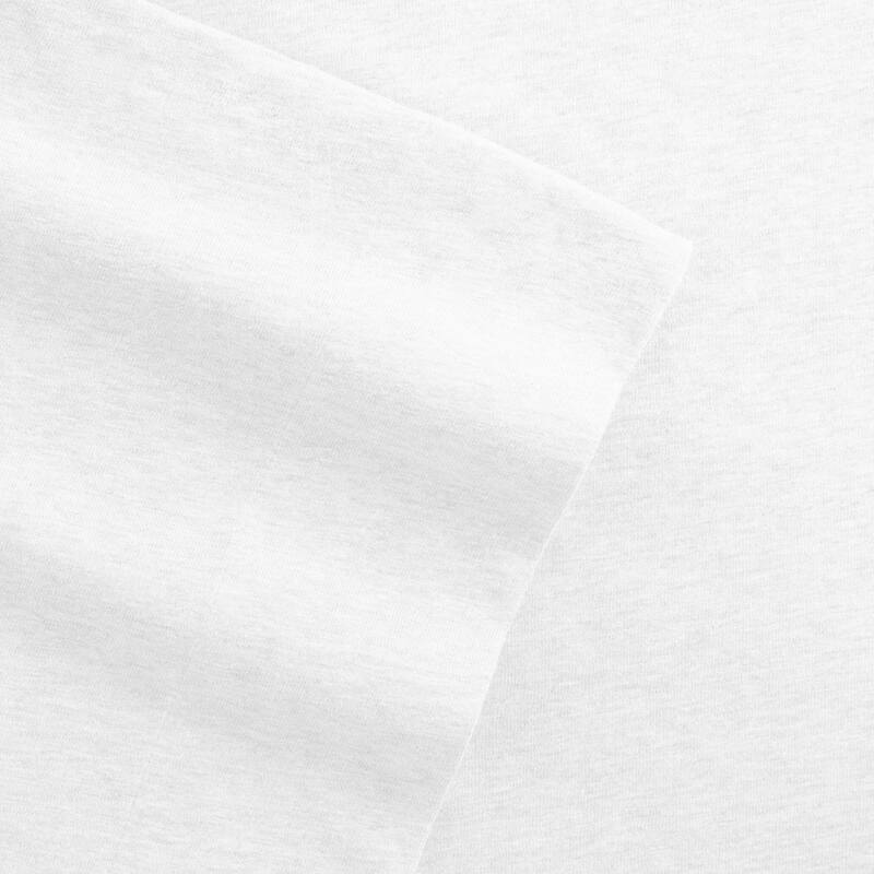 Ultra Soft 4 Piece Cotton Jersey Knit Sheet Set