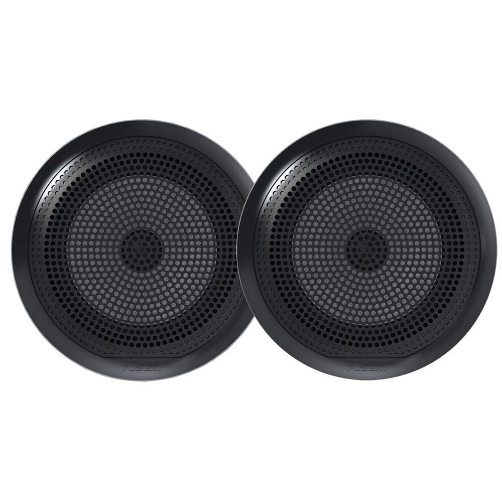 fusion shallow mount speakers