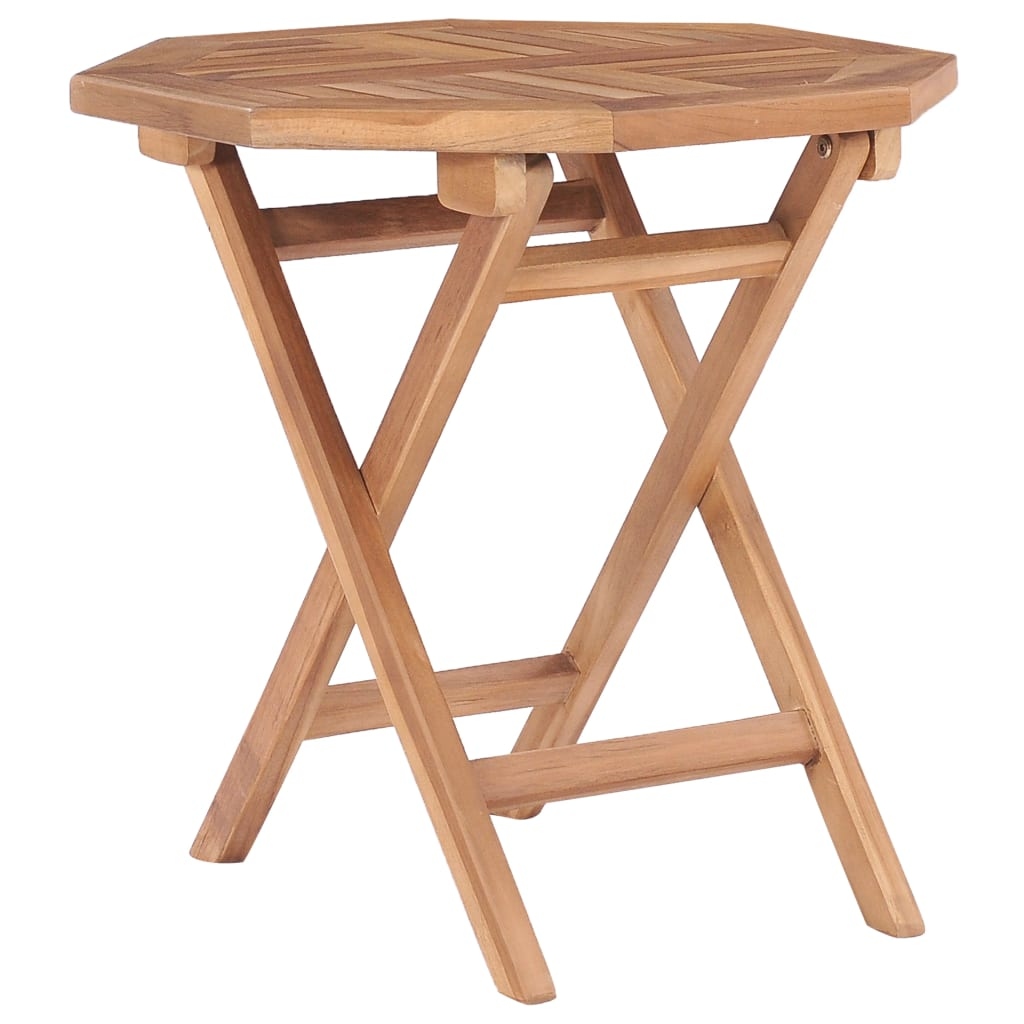 Vidaxl folding store garden table