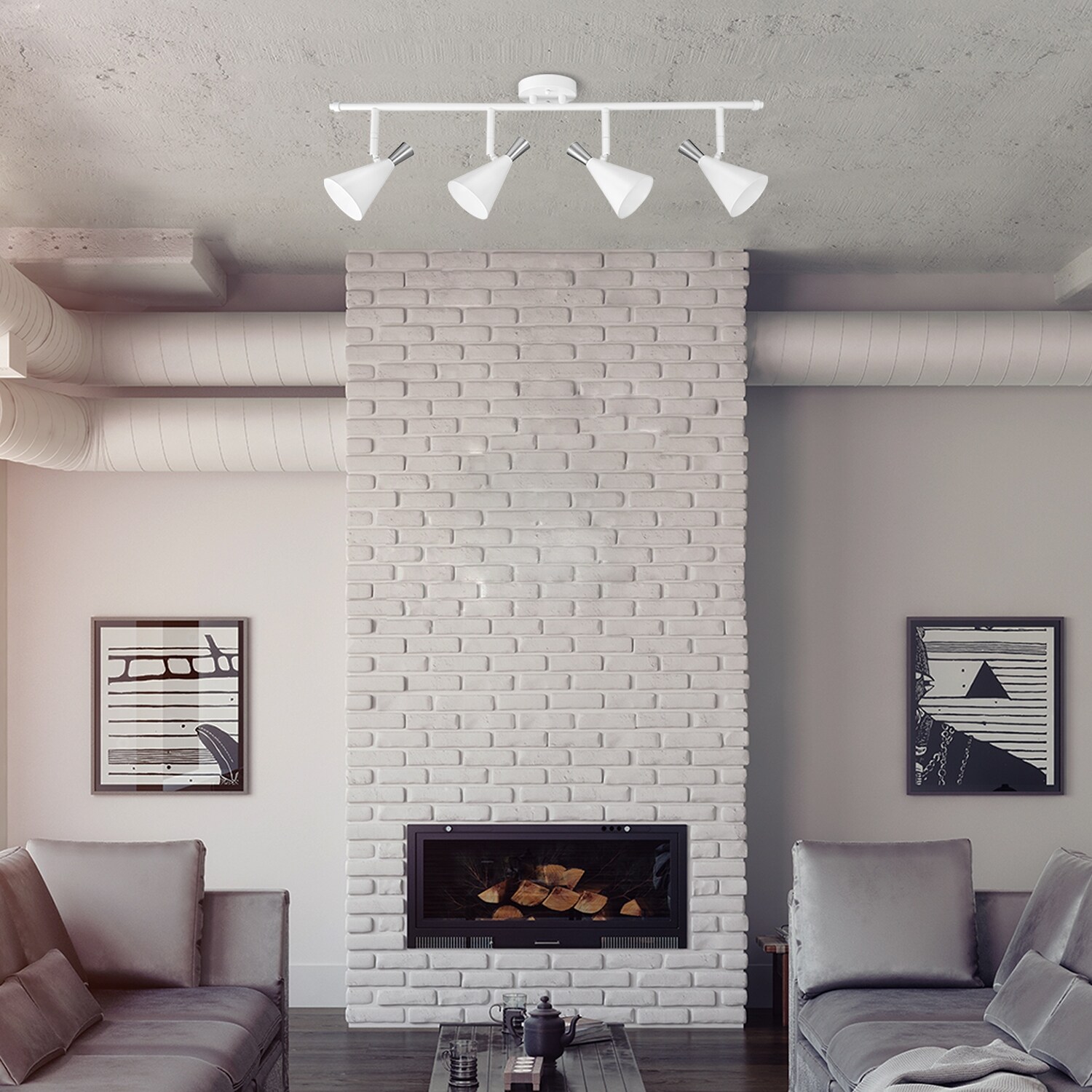 Aurora track lighting online