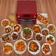 preview thumbnail 10 of 12, Deco Chef 24QT Stainless Steel Countertop Toaster Air Fryer Oven