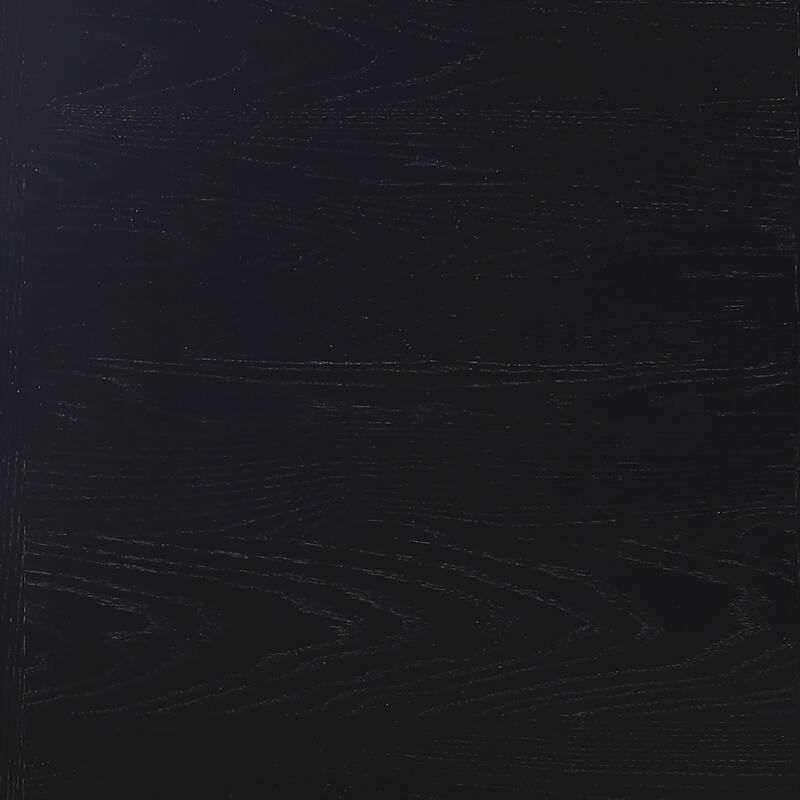 Houston Charcoal Grey and Black Upholstered Arm Chairs (Set of 2) On