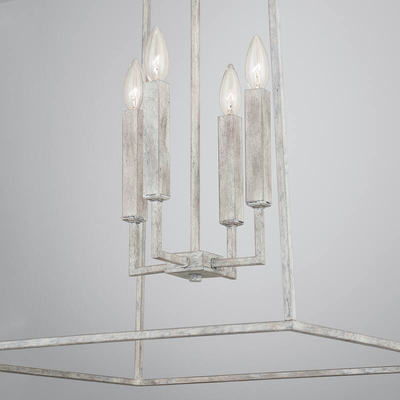 Thea 4-light Foyer Pendant