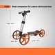 preview thumbnail 7 of 5, Kids Constructible Kit, 20 In 1 Balance Bike No Pedals Toys, Engineering Building Kit, Sit/Stand Scooter S-Kit