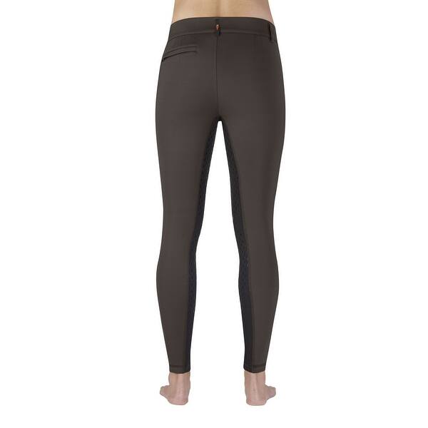 Shop Kerrits English Breeches Womens Therminator Winter Grip