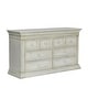 preview thumbnail 8 of 7, Baby Cache Vienna 6 Drawer Dresser