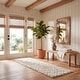 preview thumbnail 5 of 15, SAFAVIEH Arizona Shag Liddie 1.2-inch Thick Rug