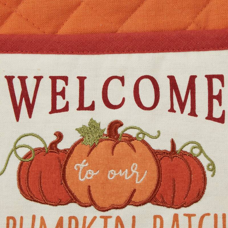 DII Fall Potholder Gift Set/3