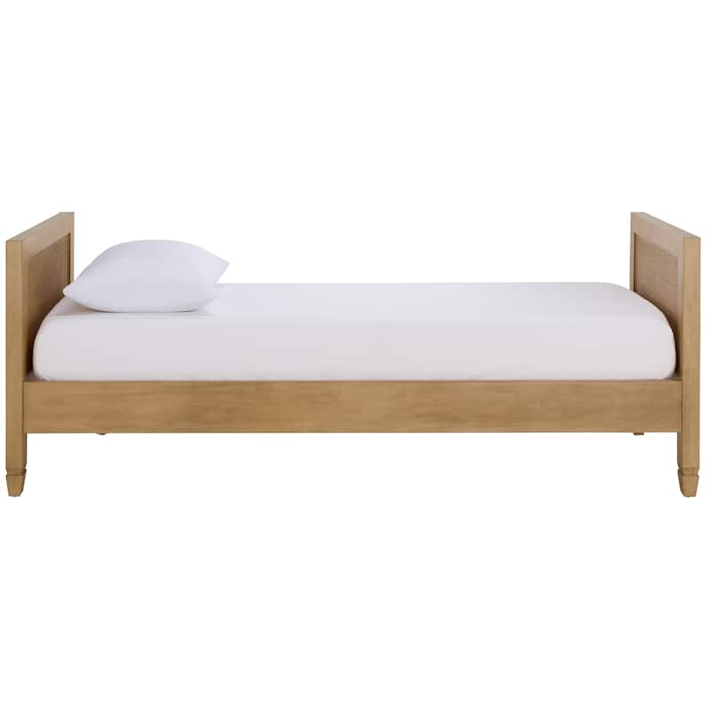 SAFAVIEH Couture Libbie Cane and Wood Daybed