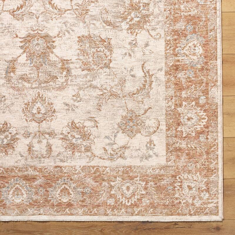 Livabliss Da Vinci Traditional Area Rug