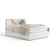 preview thumbnail 18 of 24, Storkcraft Casablanca Deluxe 5-in-1 Convertible Crib with Bonus Toddler Guardrail