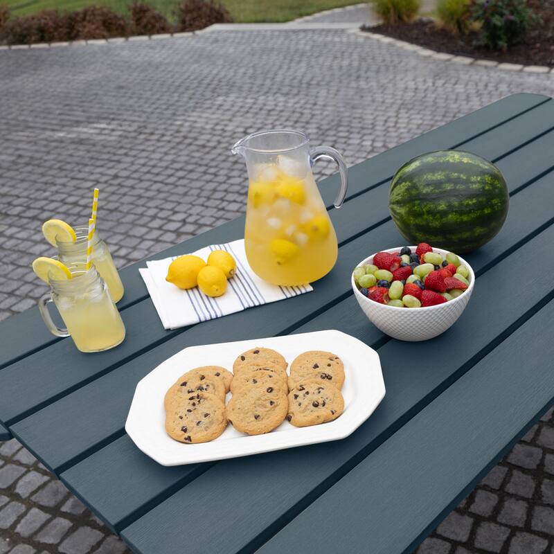 HIGHWOOD Eco-friendly Picnic Table