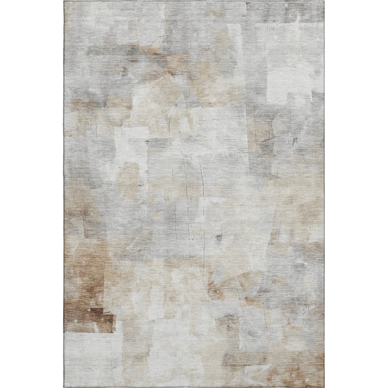 Premium Washable Super Soft Modern Glam Mayfield Rug