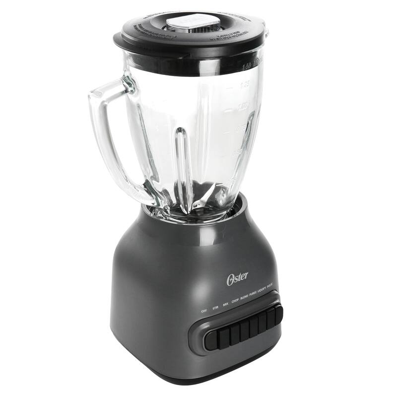 6 Cup 700 Watt Blender with 20 Ounce Blend-N-Go Cup - 6 Cup
