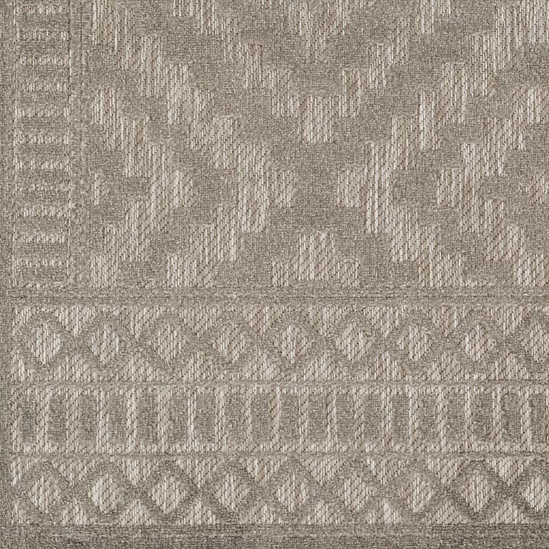 Livabliss San Diego Geometric Indoor/ Outdoor Area Rug